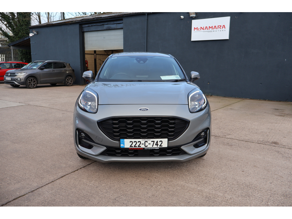 2022 Ford Puma ST-LINE X Huge Spec 24 Month NCT Exceptional Condition €21,995