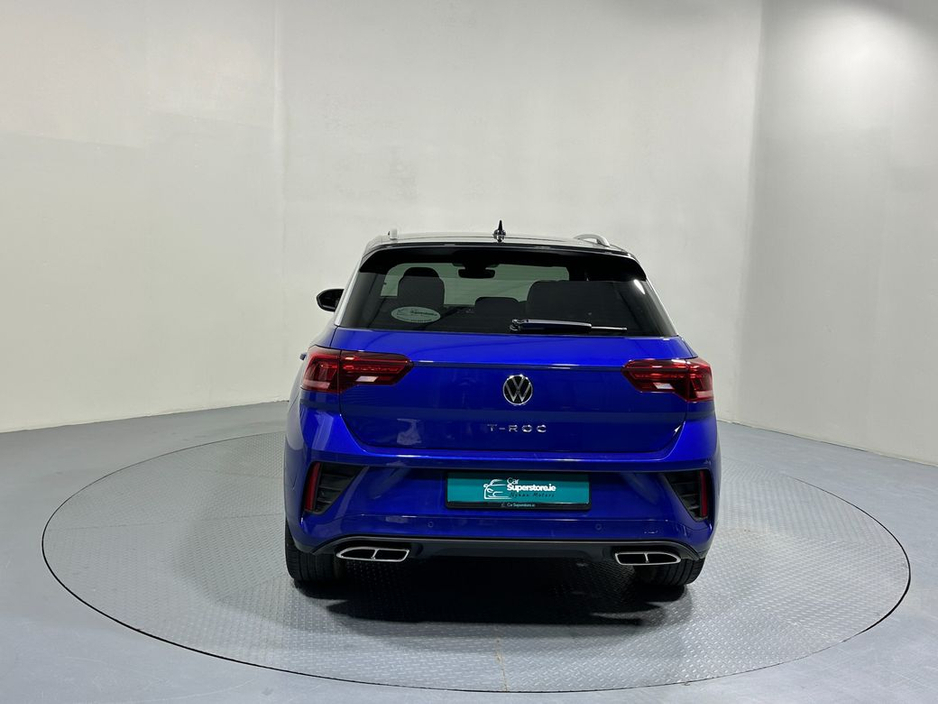 2023 Volkswagen T-Roc R Line Automatic 1.5 Tsi €33,800