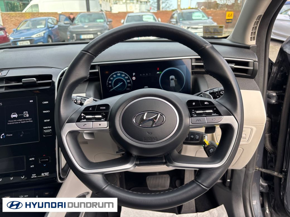 2023 Hyundai Tucson - image 10