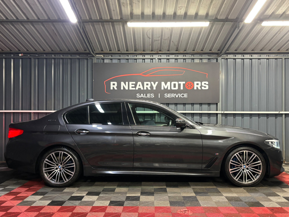 2018 BMW 5 Series 530e M Sport Auto €22,950