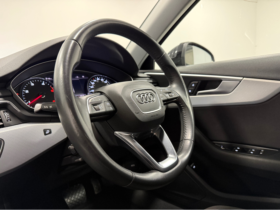 2019 Audi A4 SE 35 TDI S-A €21,900