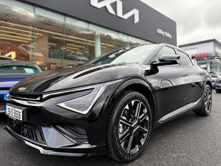 2025 Kia EV6 GT Line €49,995