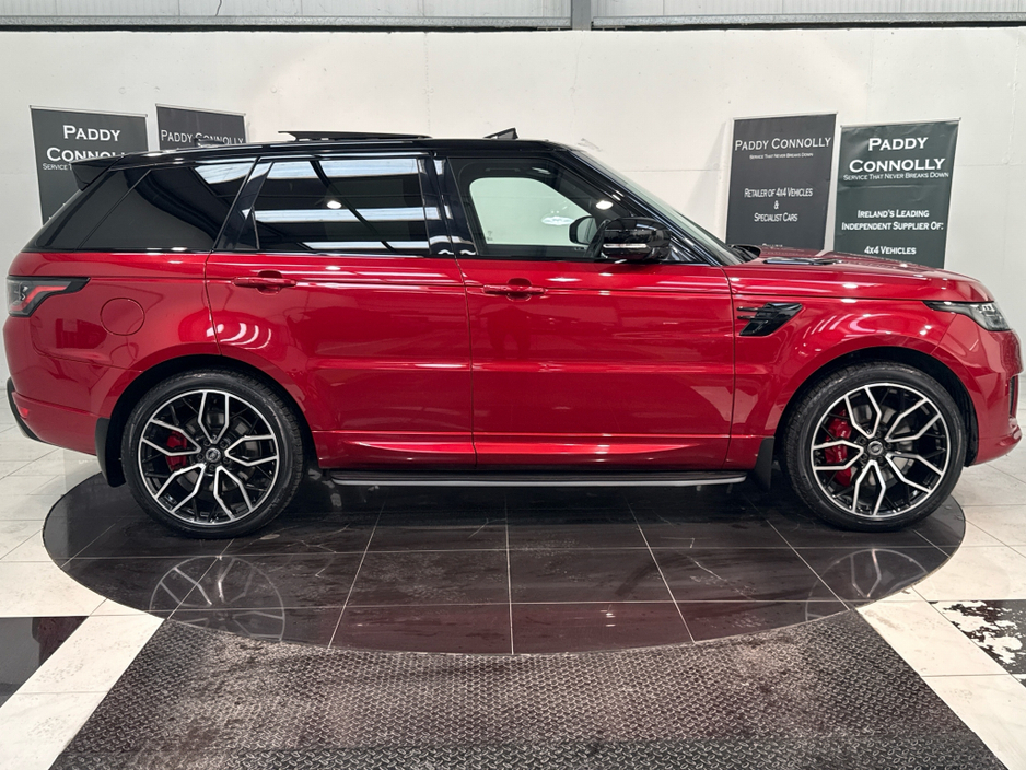 2021 Land Rover Range Rover Sport - image 12