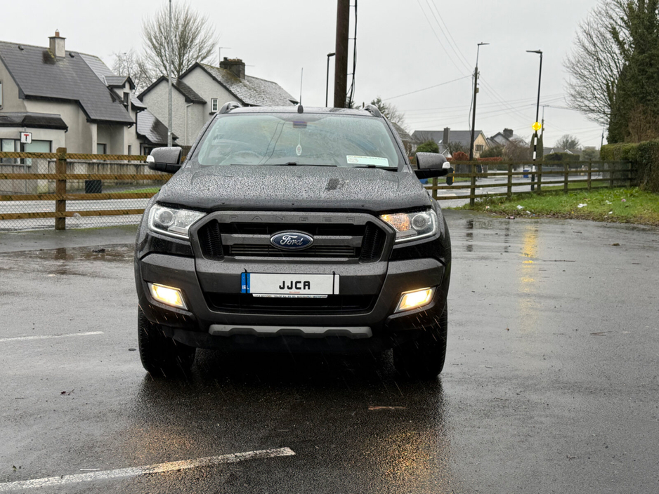 2019 Ford Ranger  €23,950