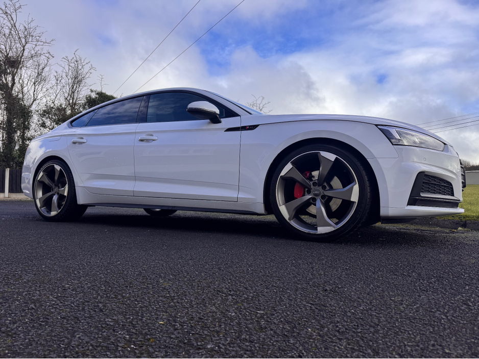 2017 Audi A5 S LINE TDI S-A SPORTBACK QUATTRO €22,950