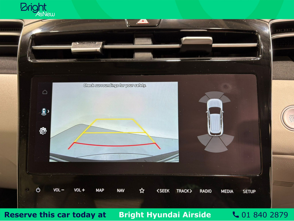 2023 Hyundai Tucson IX35 EXECUTIVE PLUS 5DR €31,950