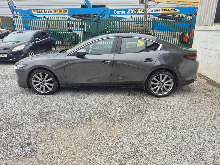 2020 Mazda Mazda3 - image 9