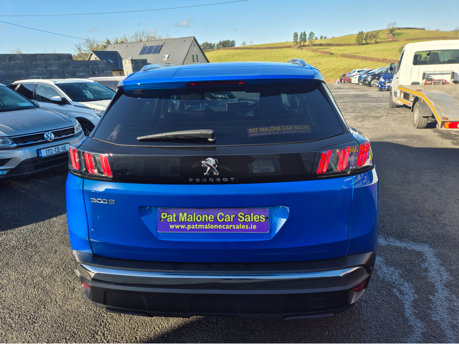 2022 Peugeot 3008 ALLURE PREMIUM B-HDI €29,950