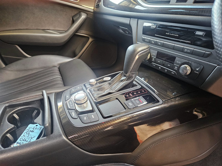 2017 Audi A6 2.0TDI 190 Ultra S Line