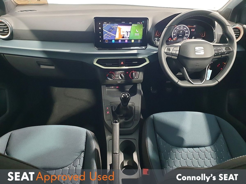 2026 SEAT Arona 1.0TSI 95hp SE+ €31,755