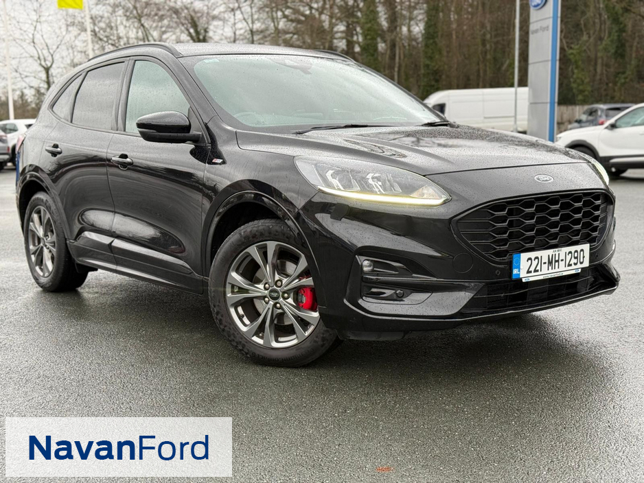 2022 Ford Kuga ST-LINE 1.5 TD 120Ps €25,950