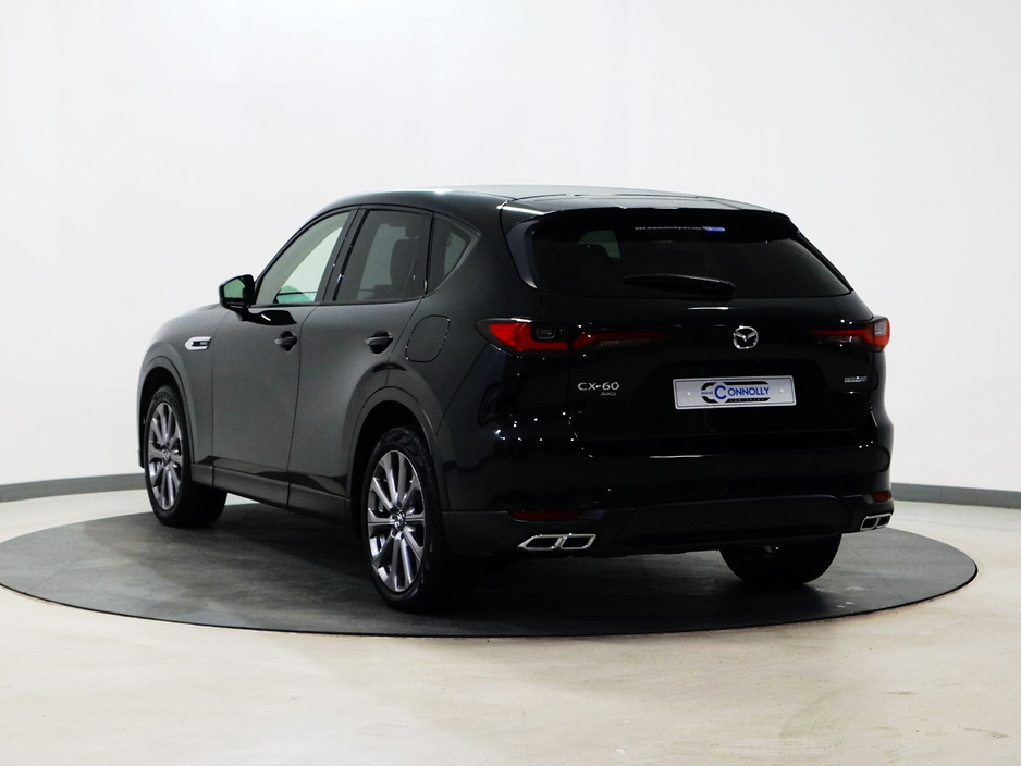 2023 Mazda CX-60 *85* EXCLUSIVE-LINE PHEV €32,900