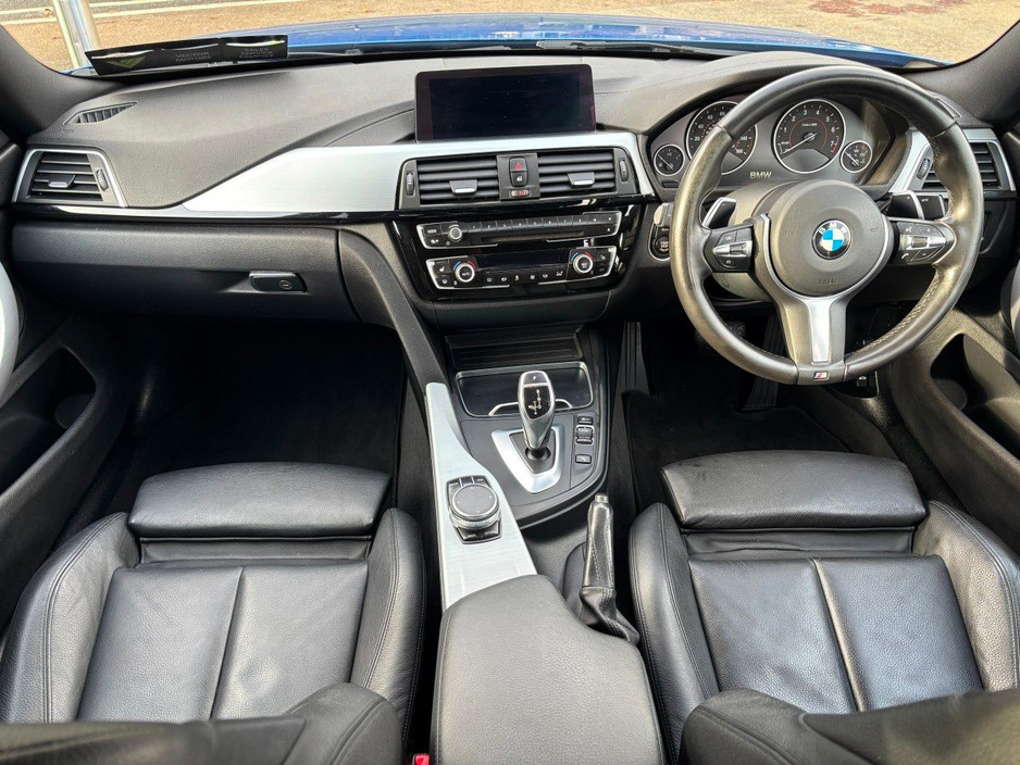 2018 BMW 4 Series 420i M SPORT GRAN COUPE AUTO €23,995