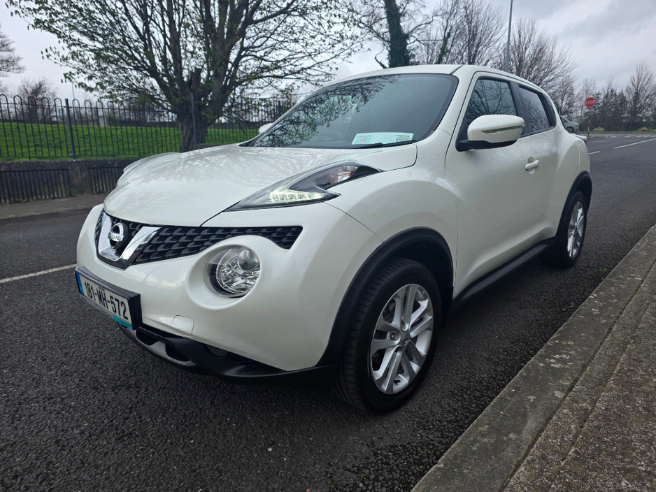2018 Nissan Juke - image 6