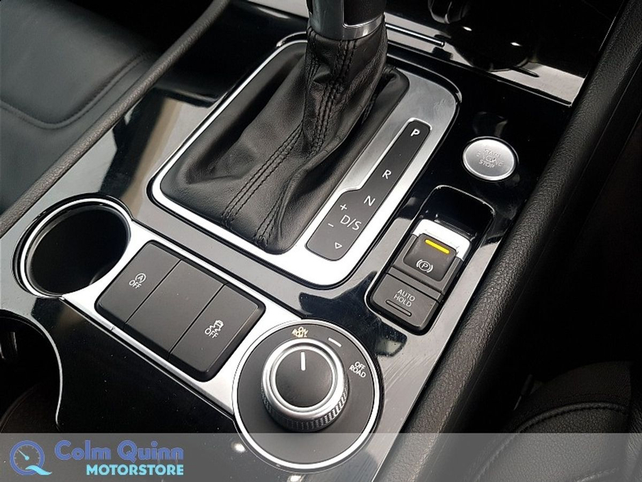 2016 Volkswagen Touareg 3.0 TDI V6 262BHP * Full VW Service History * * PRICE PLUS VAT * *12 Month Warranty* €26,995