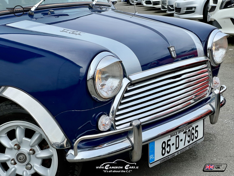 1985 Austin Mini - image 11