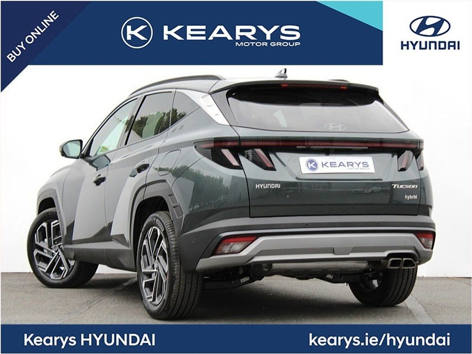 2024 Hyundai Tucson Tucson FL Executive PLUS HEV Auto €43,797