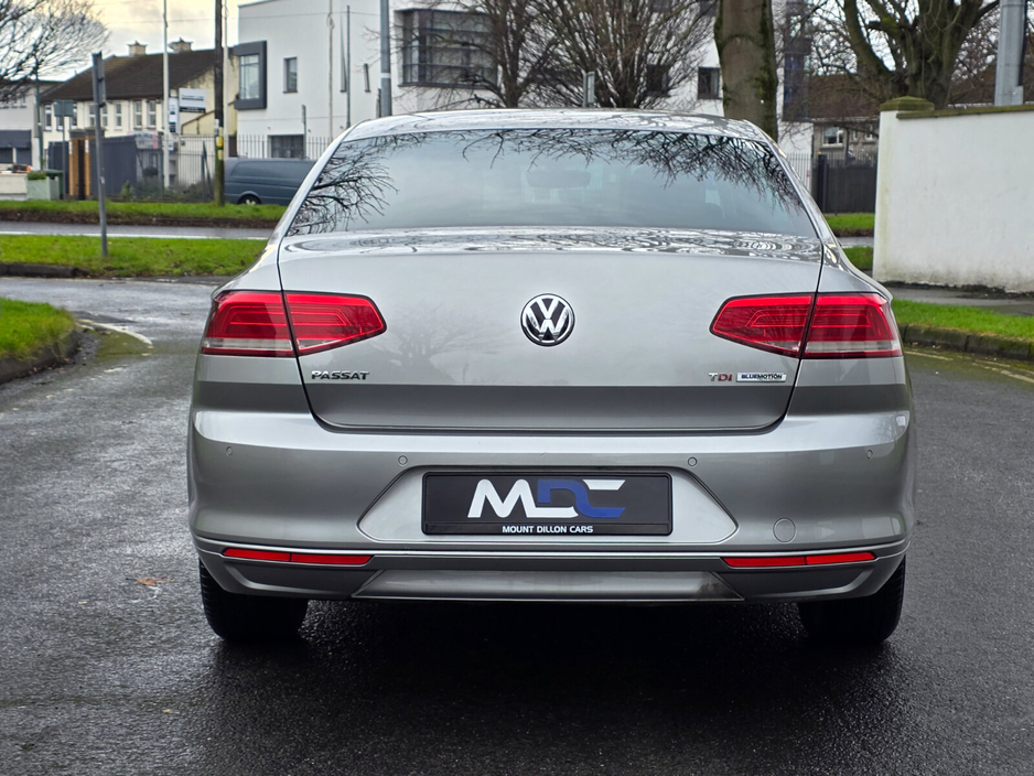 2016 Volkswagen Passat 1.6 TDI 120HP Comfortline €13,450