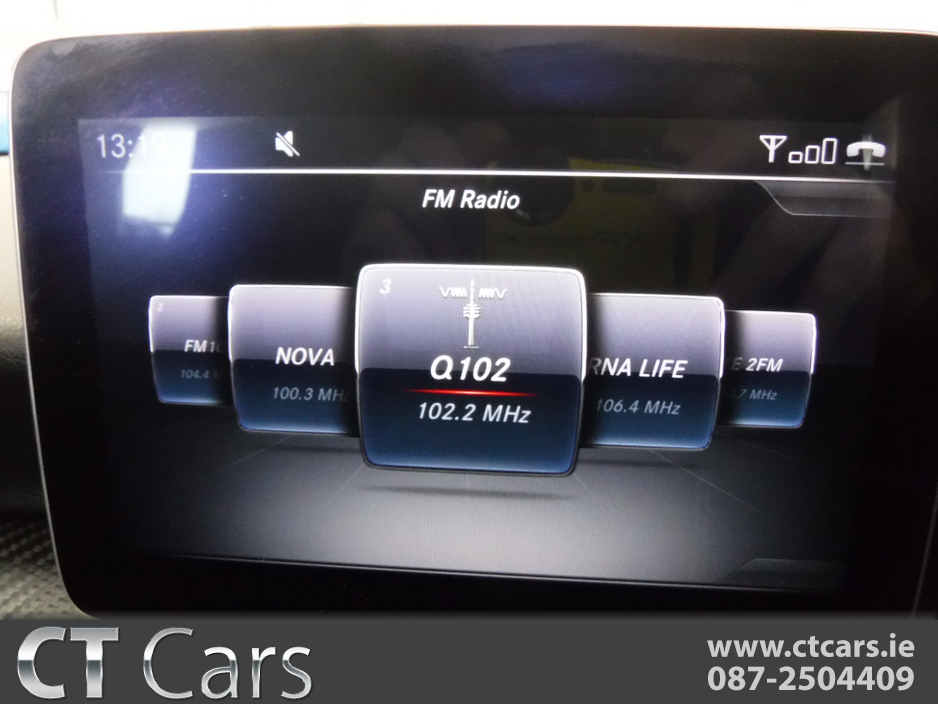 2016 Mercedes-Benz A Class - image 20