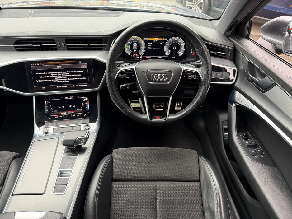 2021 Audi A6 S LINE..50 TFSI-E..QUATTRO..2 KEYS €29,900