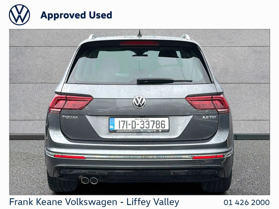 2017 Volkswagen Tiguan - image 11