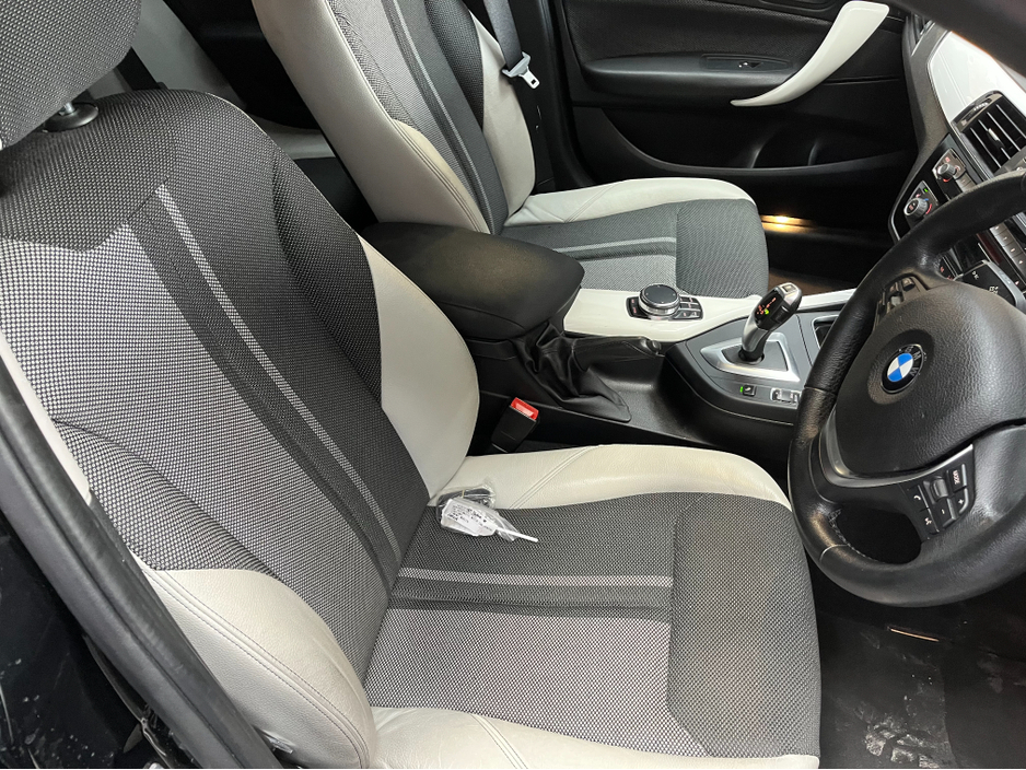 2018 BMW 1 Series €16950 2018 BMW 118I STYLE 1.5 AUTOMATIC / CRUISE CONTROL / REVERSE CAMERA / HEATED SEATS AND MORE €16,950