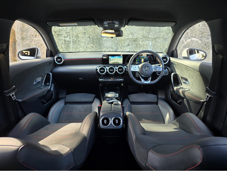 2020 Mercedes-Benz A Class - image 15