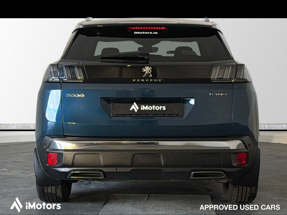 2023 Peugeot 3008 - image 4