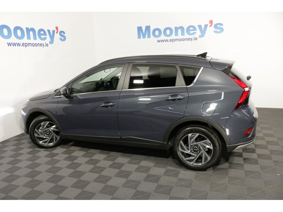 2025 Hyundai Bayon AUTOMATIC LOW MILEAGE EXECUTIVE 1.0 L PETROL HATCHBACK €28,895