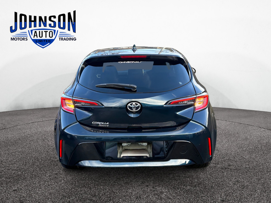 2018 Toyota Corolla 1.2 Corolla Sport Petrol Auto €19,900
