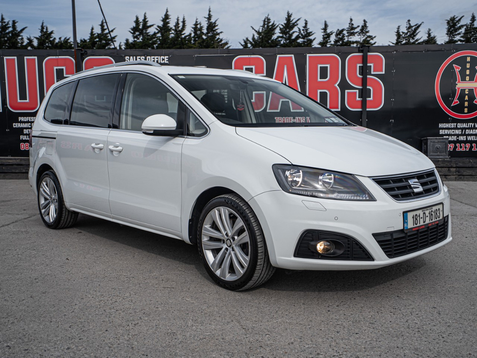 2018 SEAT Alhambra - image 13