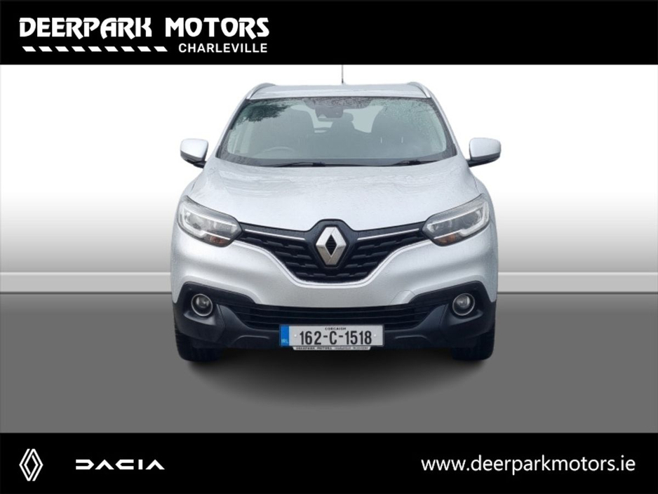 2016 Renault Kadjar 1.5 dCi Dynamique S Nav €11,950
