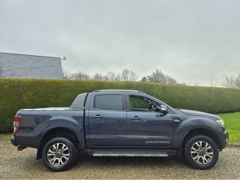 2019 Ford Ranger WILDTRAK 3.2 TD 200PS P D/CAB 4DR €27,950