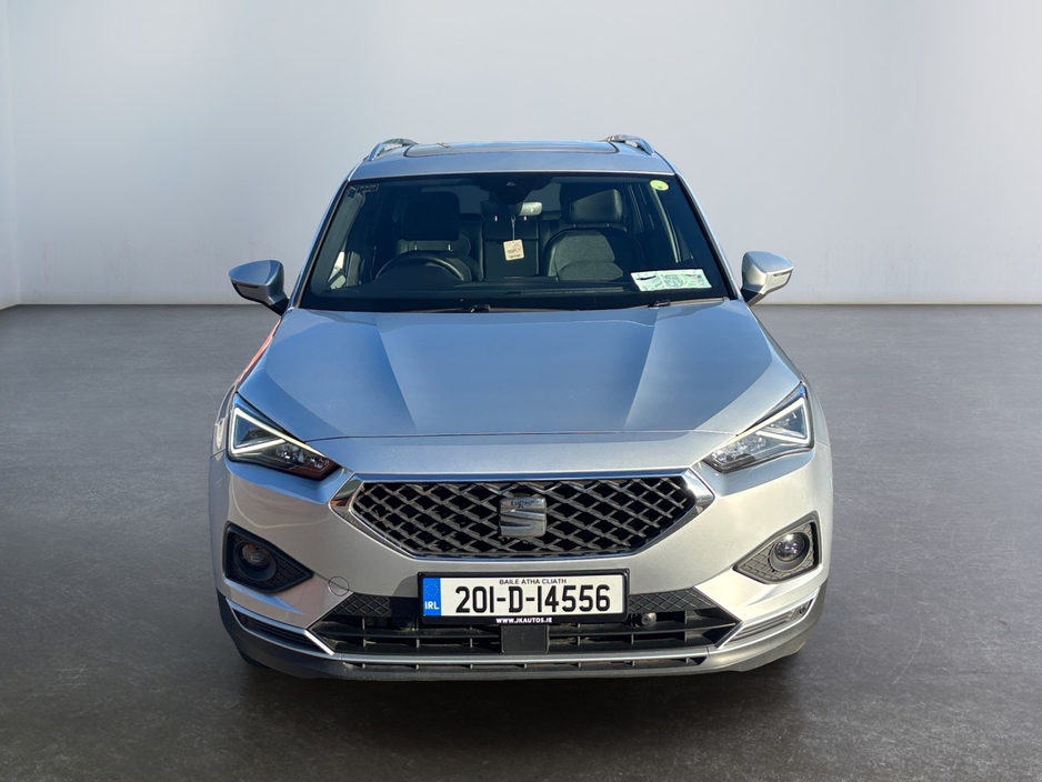 2020 SEAT Tarraco 2.0 TDI 190HP AUTO 4WD 7S XCELLENCE 5DR €33,900