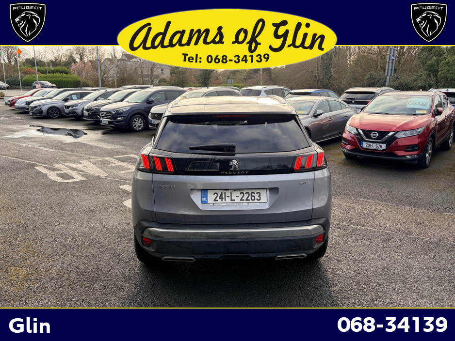 2024 Peugeot 3008 - image 4