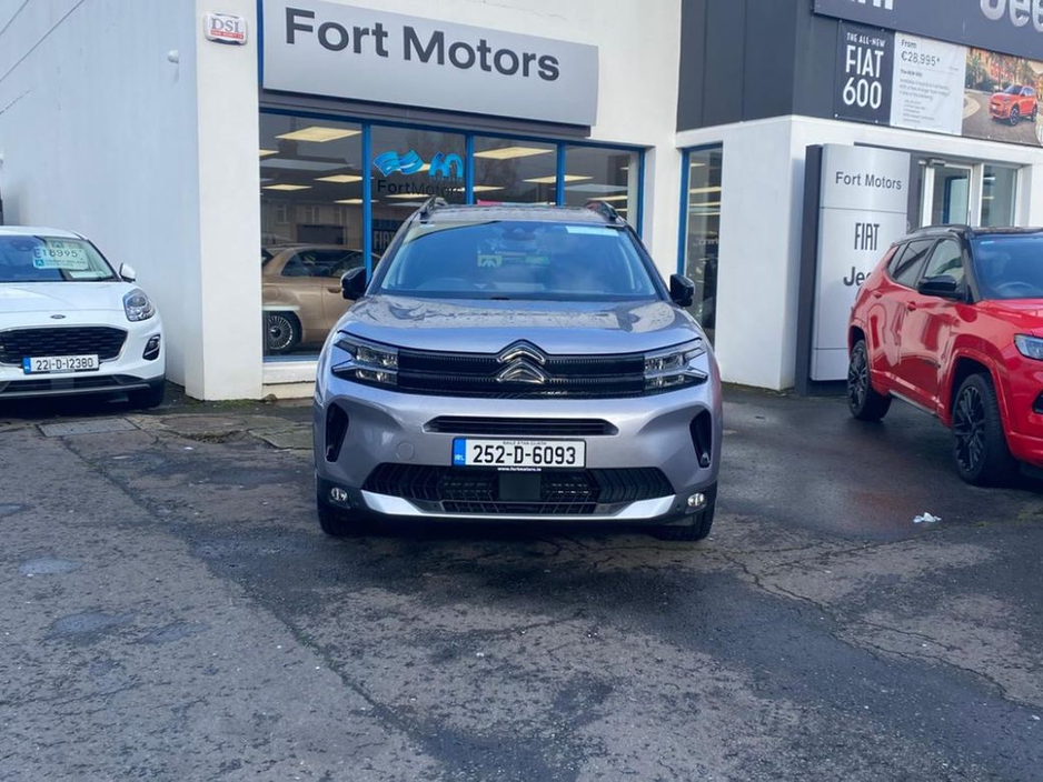 2025 Citroen C5 C5 Aircross, Plus Pack Model, 1.5 Diesel , Automatic €39,995
