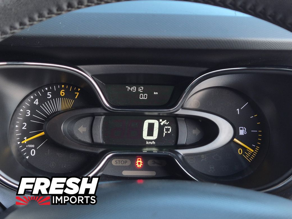 2016 Renault Captur ONLY 75KMS AUTOMATIC