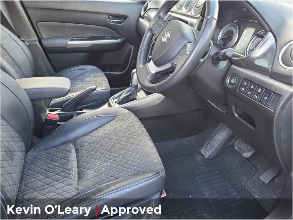 2021 Suzuki Grand Vitara - image 4