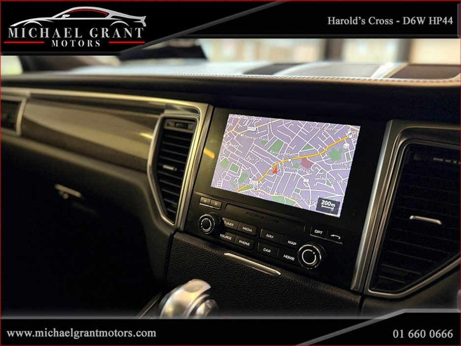 2018 Porsche Macan S PDK 3.0 PETROL ONLY 70KM HUGE SPEC €69,950