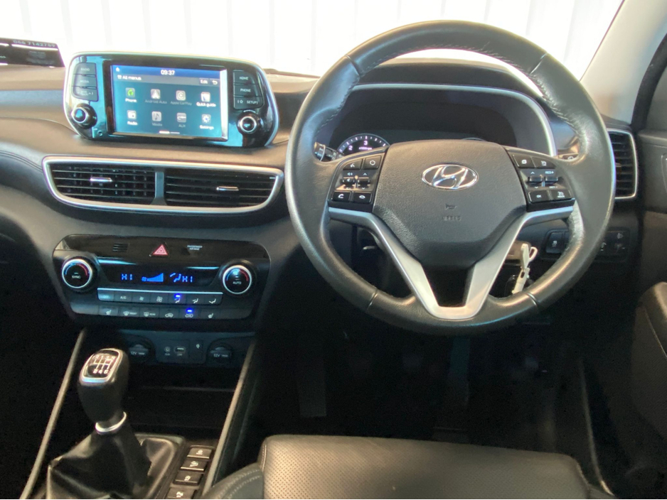 2020 Hyundai Tucson - image 8