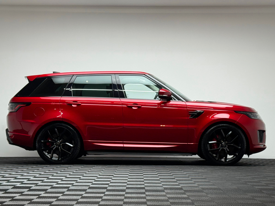 2020 Land Rover Range Rover Sport HSE DYNAMIC P400E