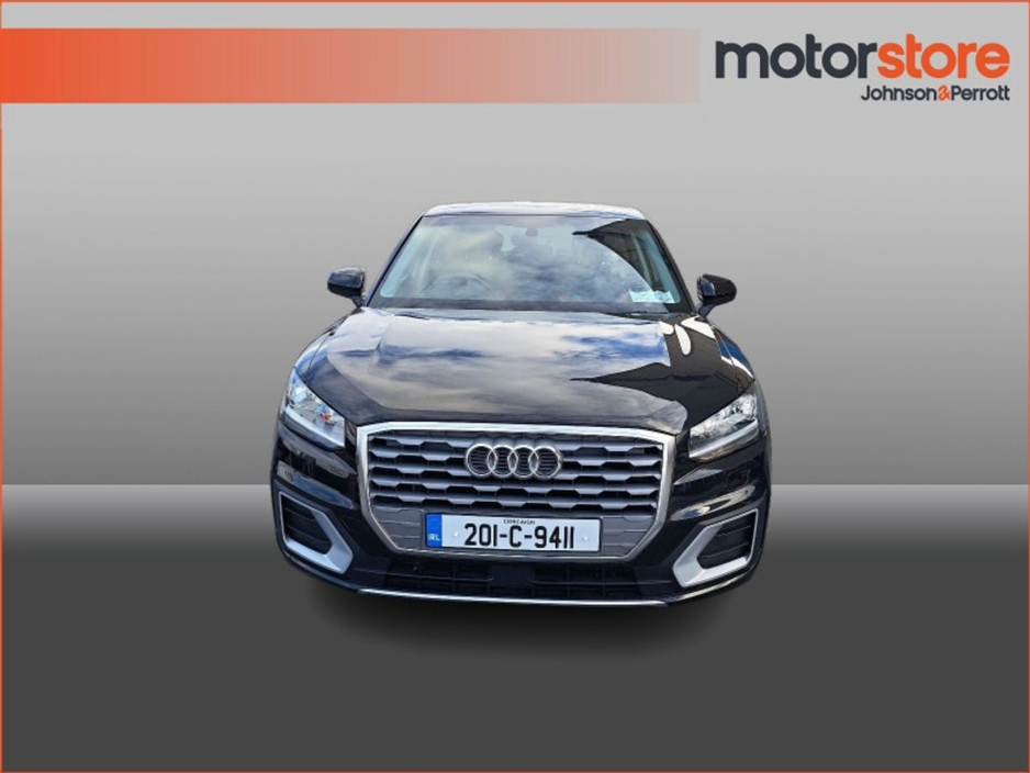 2020 Audi Q2 30 TDI 116HP S Tronic SE €26,900