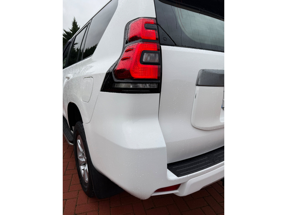 2018 Toyota Landcruiser  €33,995