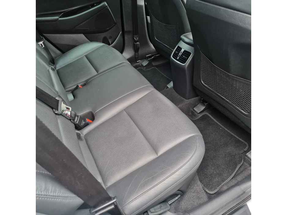 2017 Hyundai Tucson 1.7 D Premium €11,950