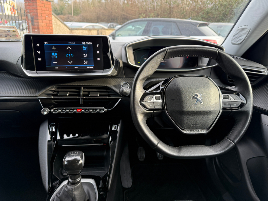 2022 Peugeot 2008 1.5 ALLURE €20,450