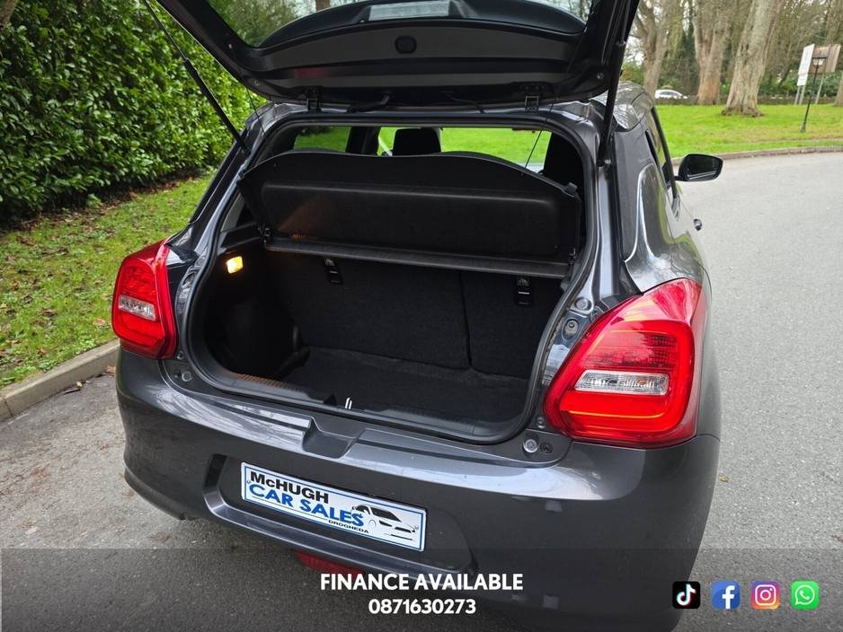 2019 Suzuki Swift - image 14