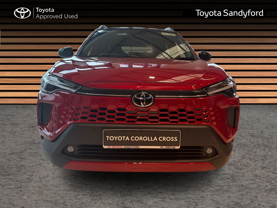 2026 Toyota Corolla Cross - image 5