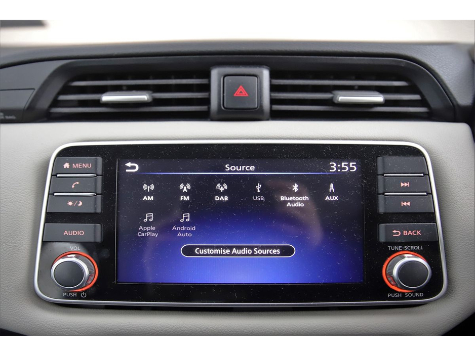 2021 Nissan Micra 1.0 SV MY21 5SPD €16,890