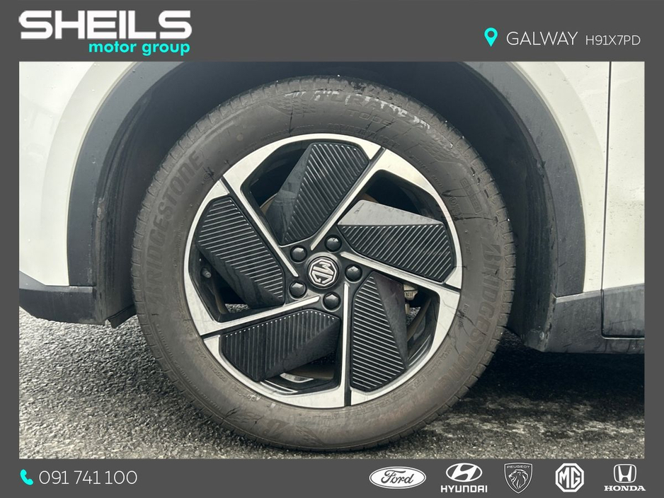 2025 MG MGS5 - image 8