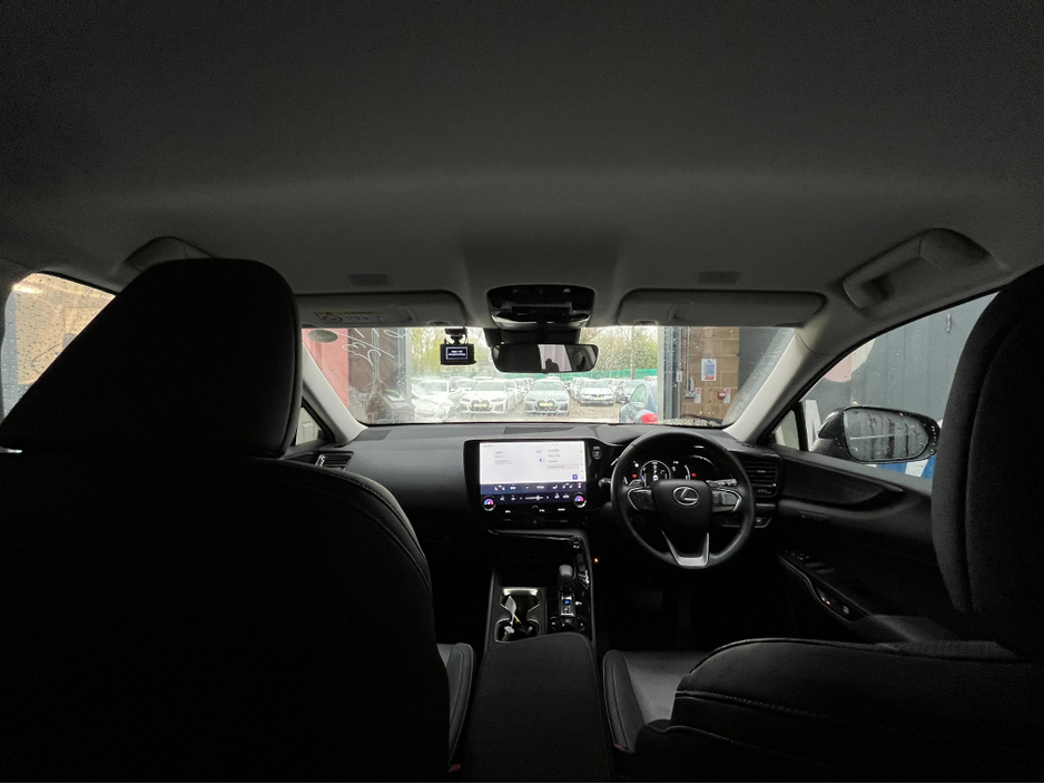 2023 Lexus NX 350h - image 17